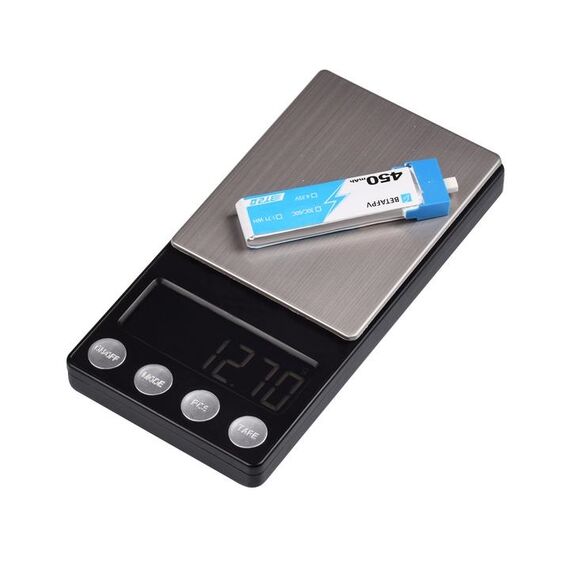 Аккумуляторы BETAFPV 1S 450mAh 30C LiHV (BT2.0, 4 шт.), изображение 3