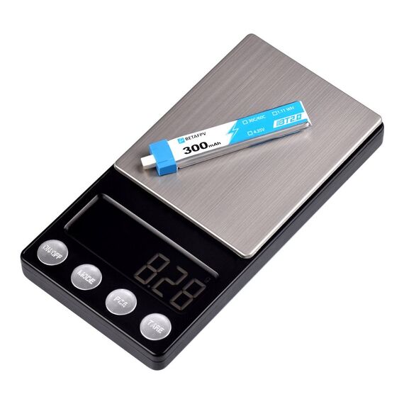 Аккумуляторы BETAFPV 300mAh 1S 30C LiHV (BT2.0) (8 шт.), изображение 3в магазине iDrone Аккумуляторы BETAFPV 300mAh 1S 30C LiHV (BT2.0) (8 шт.), изображение 3