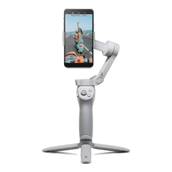 Стабилизатор DJI OM 4, изображение 4в магазине iDrone Стабилизатор DJI OM 4, изображение 4