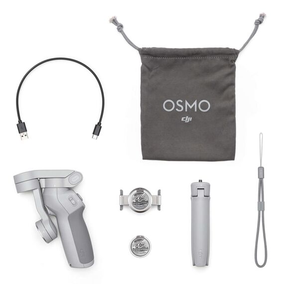 Стабилизатор DJI OM 4, изображение 7в магазине iDrone Стабилизатор DJI OM 4, изображение 7