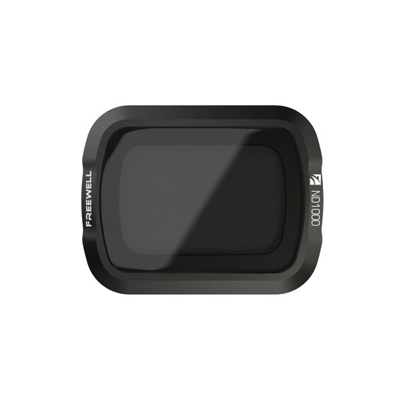 Нейтральный фильтр ND1000 DJI Osmo Pocket / Pocket 2 (Freewell)