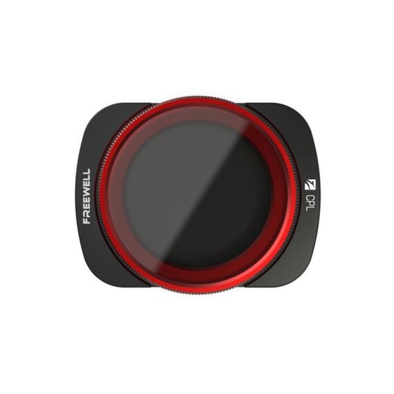 Поляризационный CPL фильтр DJI Osmo Pocket / Pocket 2 (Freewell)