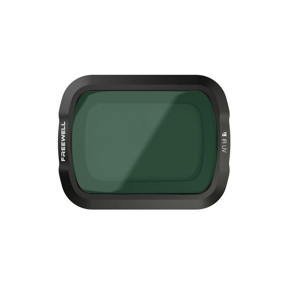 Ультрафиолетовый IRUV фильтр DJI Osmo Pocket / Pocket 2 (Freewell)
