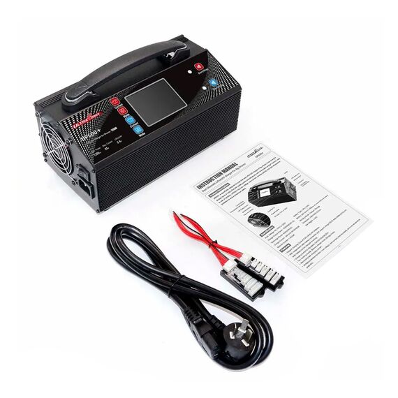 Зарядное устройство Ultra Power UP600+ AC 2x600Вт 2-6S, изображение 4