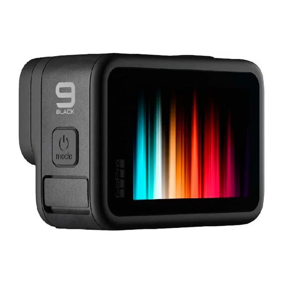 Экшн-камера GoPro HERO9 Black (CHDHX-901-RW), изображение 4