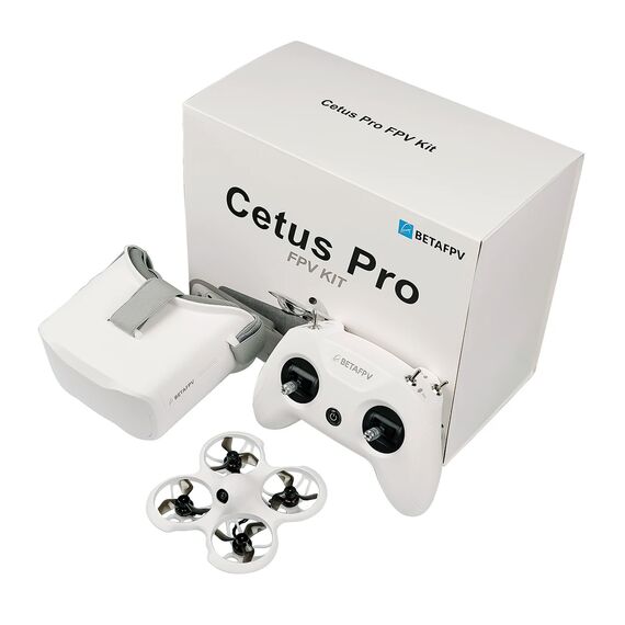 Набор BETAFPV Cetus Pro Kit, изображение 2в магазине iDrone Набор BETAFPV Cetus Pro Kit, изображение 2
