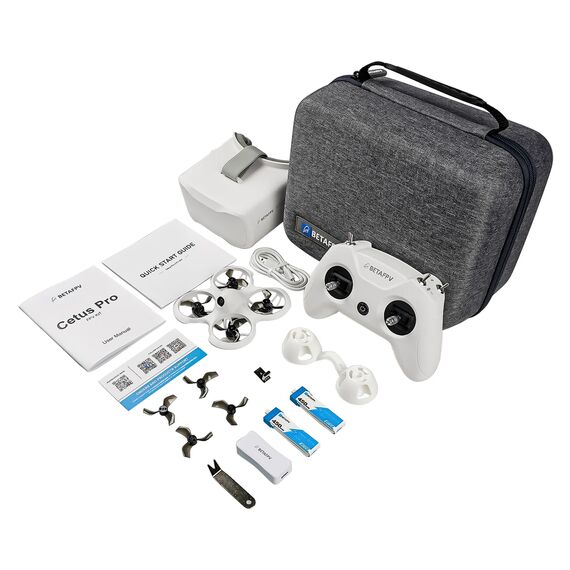 Набор BETAFPV Cetus Pro Kit, изображение 4в магазине iDrone Набор BETAFPV Cetus Pro Kit, изображение 4