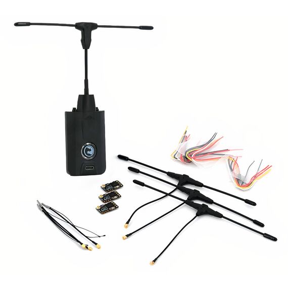 Набор внешнего модуля TBS Crossfire Nano TX (Starter Set)