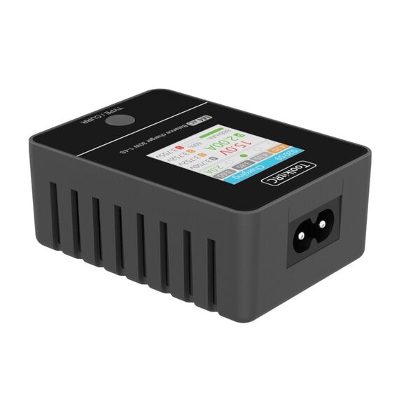 Зарядное устройство ToolkitRC M4AC (XT60), изображение 2