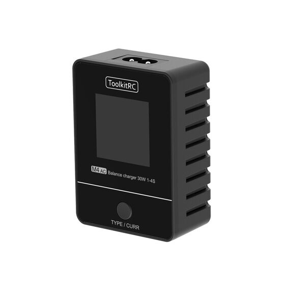 Зарядное устройство ToolkitRC M4AC (XT60), изображение 4