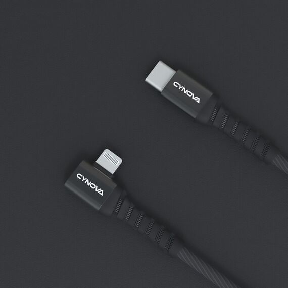 Кабель Type-C - Lightning (CYNOVA), изображение 3