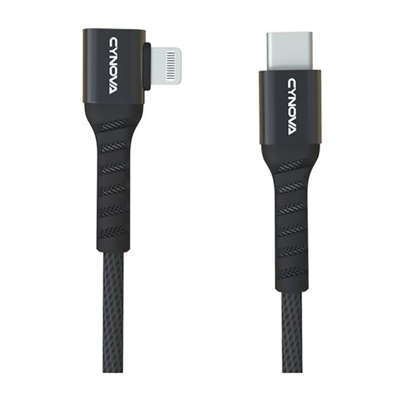 Кабель Type-C - Lightning (CYNOVA), Версия: Lightning