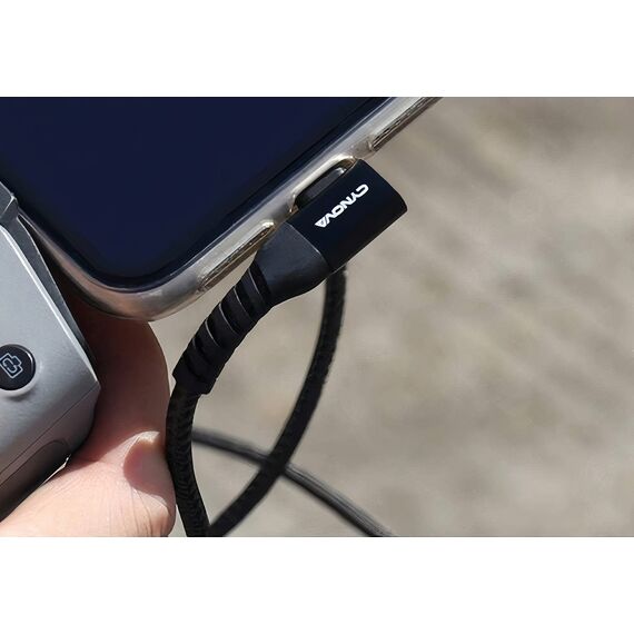 Кабель Type-C - Lightning (CYNOVA), изображение 2