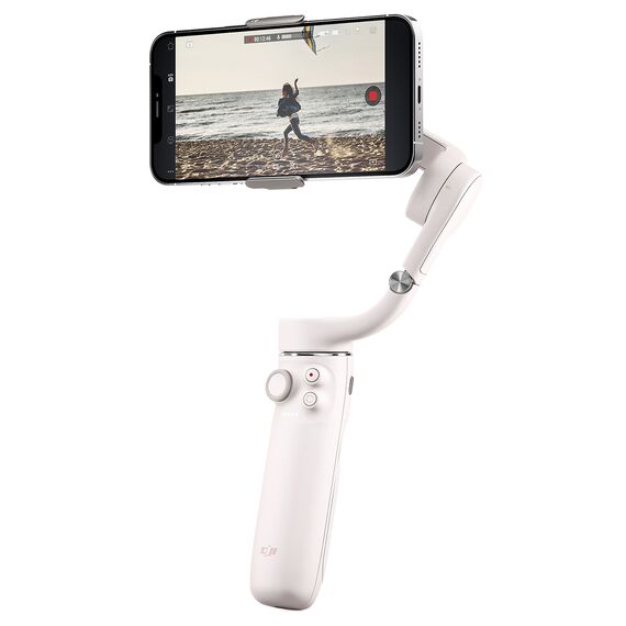 Стабилизатор DJI OM 5, Цвет: Sunset white