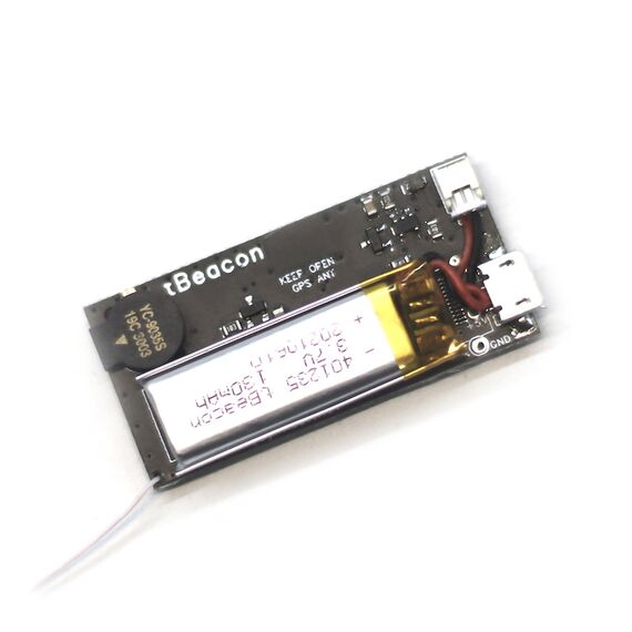 Радиомаяк tBeacon Onyx, изображение 2
