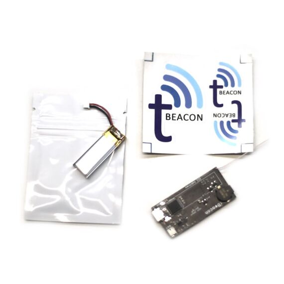 Радиомаяк tBeacon Onyx, изображение 4