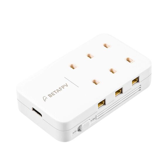 Зарядная плата V2 для 1S аккумуляторов (BETAFPV), изображение 2
