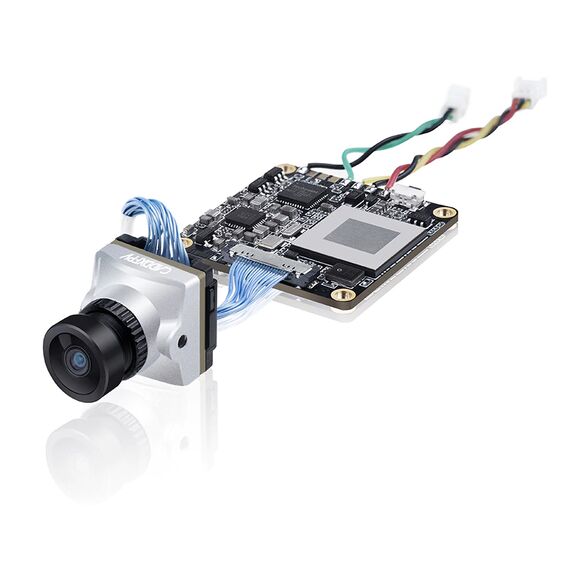 FPV камера Caddx Loris 4K (Серый)
