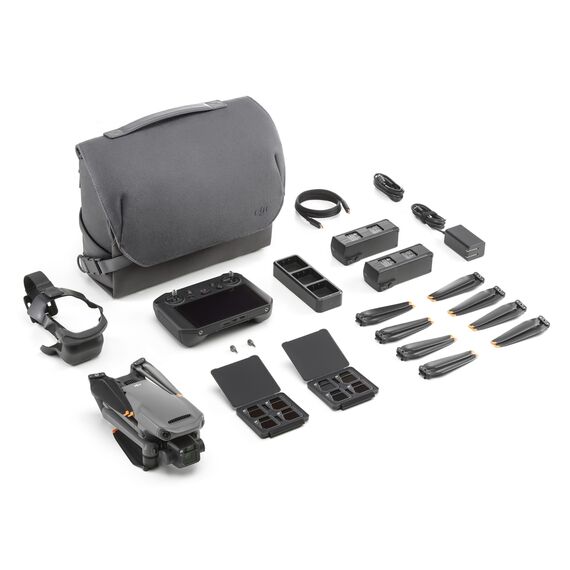 Квадрокоптер DJI Mavic 3 Cine Premium Combo, Комплектация: Cine Premium Combo