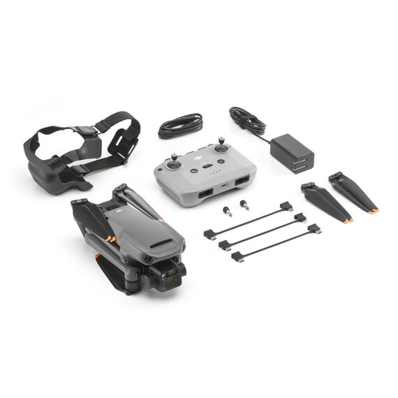 Квадрокоптер DJI Mavic 3, Комплектация: Стандартная, изображение 8