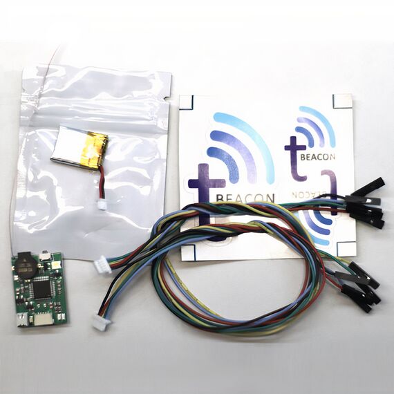 Радиомаяк tBeacon Lime, изображение 2