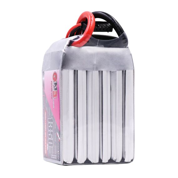 Аккумулятор GNB 6S 1350mAh 130C LiPo (XT60), изображение 4в магазине iDrone Аккумулятор GNB 6S 1350mAh 130C LiPo (XT60), изображение 4