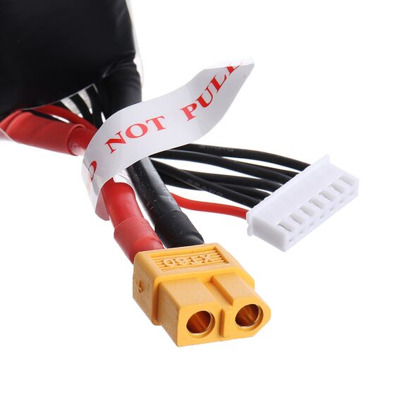 Аккумулятор Tattu R-Line V3.0 1400мАч 6S 120C LiPo (XT60), изображение 7