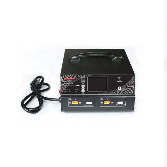 Зарядное устройство Ultra Power UP2400-6S 4-канальное 4x600Вт, изображение 2в магазине iDrone Зарядное устройство Ultra Power UP2400-6S 4-канальное 4x600Вт, изображение 2