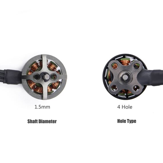 Мотор GEPRC GR1102-10000KV, изображение 5в магазине iDrone Мотор GEPRC GR1102-10000KV, изображение 5
