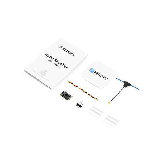 Приемник BETAFPV ELRS Nano, Протокол: ELRS 2,4G, изображение 6