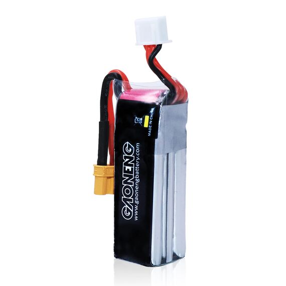 Аккумулятор GNB 300мАч 3S 80C LiHV (XT30), изображение 3