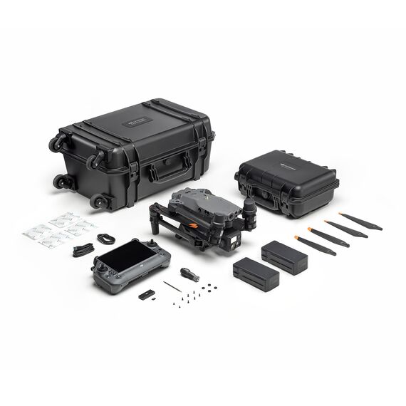 Квадрокоптер DJI Matrice 30T, Версия: M30T, Комплектация: Стандартная, изображение 3