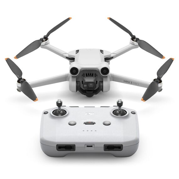Квадрокоптер DJI Mini 3 Pro (с пультом DJI RC-N1), Комплектация: с пультом DJI RC-N1