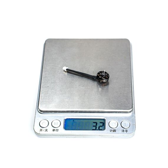 Мотор HGLRC AEOLUS 1102-18000KV, изображение 2