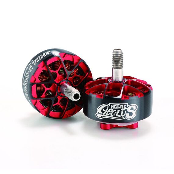 Мотор HGLRC AEOLUS 2306.5-1900KV, изображение 3