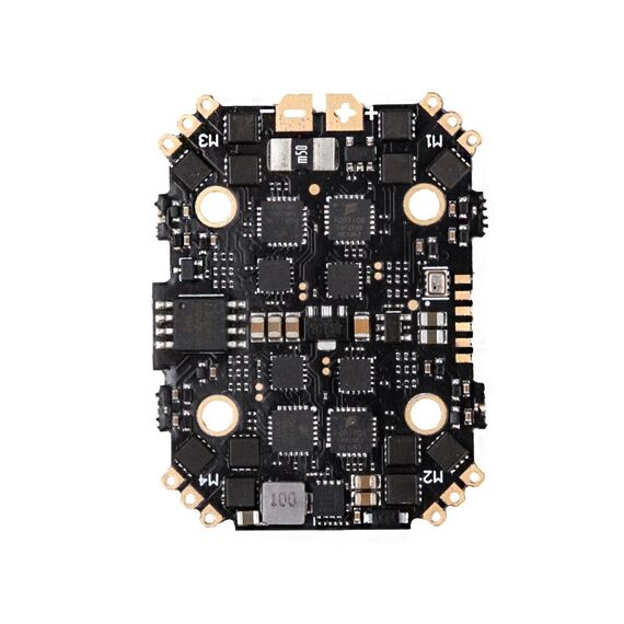 Полетный контроллер Flywoo GOKU GN722 HD EVO 40A AIO, изображение 4