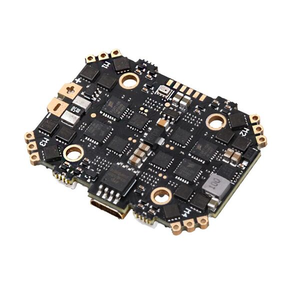 Полетный контроллер Flywoo GOKU GN722 HD EVO 40A AIO, изображение 5