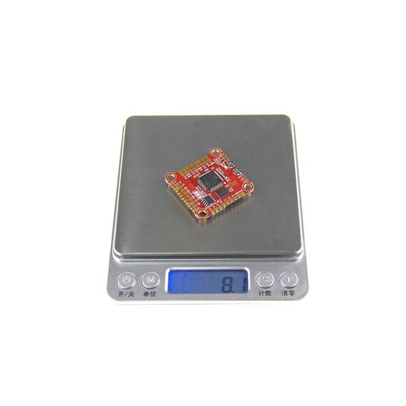 Полетный контроллер HGLRC DJI Zeus F722 3-6S, изображение 6