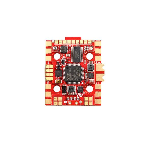 Полетный контроллер HGLRC Zeus35 Pro AIO 3-6S, изображение 3в магазине iDrone Полетный контроллер HGLRC Zeus35 Pro AIO 3-6S, изображение 3