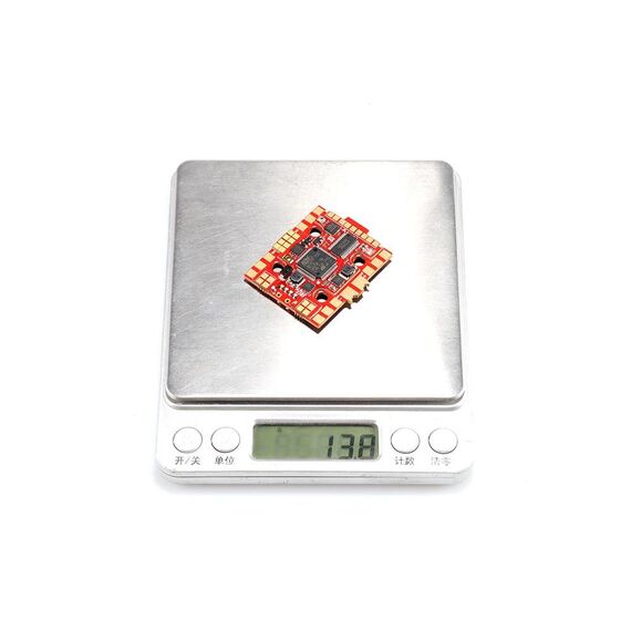 Полетный контроллер HGLRC Zeus35 Pro AIO 3-6S, изображение 5в магазине iDrone Полетный контроллер HGLRC Zeus35 Pro AIO 3-6S, изображение 5