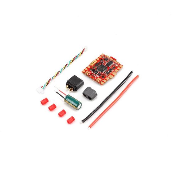 Полетный контроллер HGLRC Zeus35 Pro AIO 3-6S, изображение 6в магазине iDrone Полетный контроллер HGLRC Zeus35 Pro AIO 3-6S, изображение 6