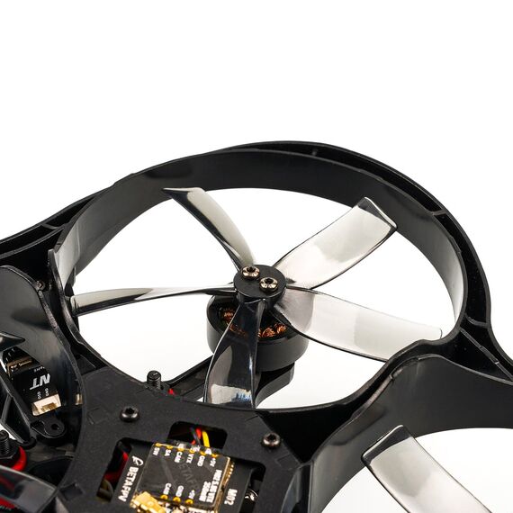 Пропеллеры HQ 75 5-лопастные (Серый) (Вал 1,5 мм) (2CW+2CCW), изображение 2