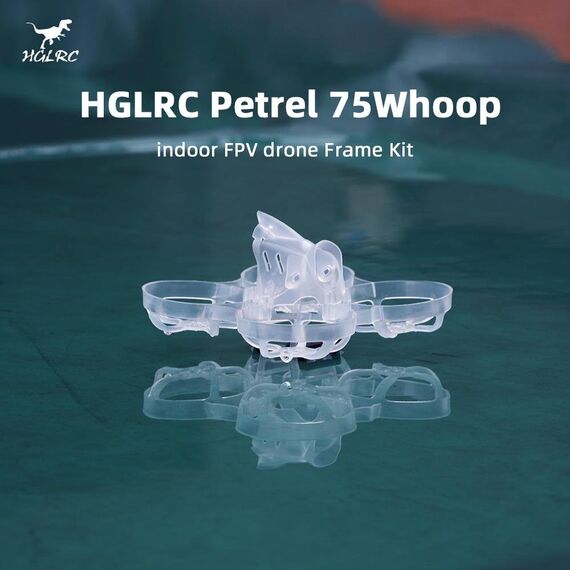 Рама HGLRC Petrel75, изображение 2в магазине iDrone Рама HGLRC Petrel75, изображение 2
