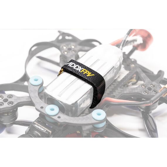 Ремешок для аккумулятора (3 шт.) (Caddx), Версия: 130 мм, изображение 3в магазине iDrone Ремешок для аккумулятора (3 шт.) (Caddx), Версия: 130 мм, изображение 3