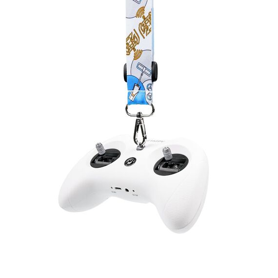 Ремешок пульта BETAFPV LiteRadio, Цвет: Белый, изображение 3