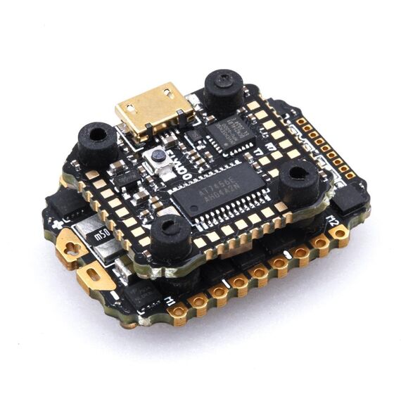 Стек Flywoo Goku Hex F745 2-4S 16x16 (F745 FC + 13A 6в1 ESC)