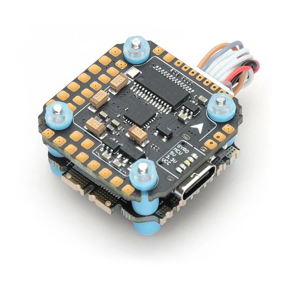 Стек Mamba Basic F722 Mini MK3 40A BLS 6S