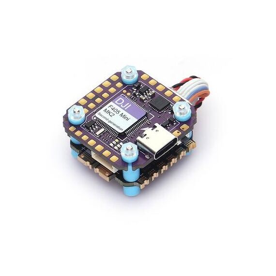 Стек Mamba DJI F405 Mini MK2 40A 6S 32бит