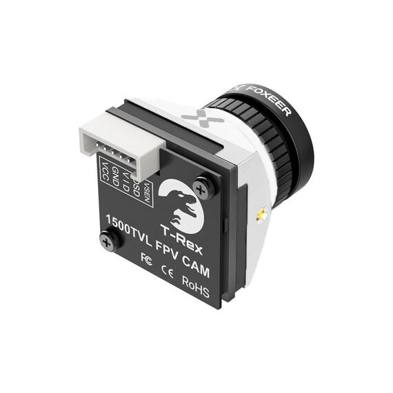 FPV Камера Foxeer T-Rex Micro (Белый), изображение 2