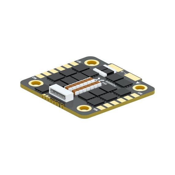 Регулятор оборотов Foxeer Reaper F4 128K 65A BL32 4в1 9-40В ESC 30,5x30,5 M3, изображение 3в магазине iDrone Регулятор оборотов Foxeer Reaper F4 128K 65A BL32 4в1 9-40В ESC 30,5x30,5 M3, изображение 3